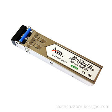 DWDM Module, 2.5G Transceiver Supporting Operation at 100GHz Channel, Cost-effective ModuleNew